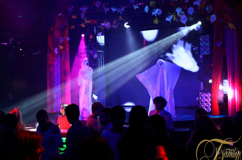 Фотография с HOUSE C ПРИВИДЕНИЯМИ в Батыр