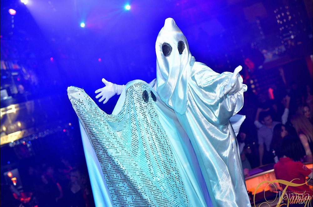 Фотография с HOUSE C ПРИВИДЕНИЯМИ в Батыр