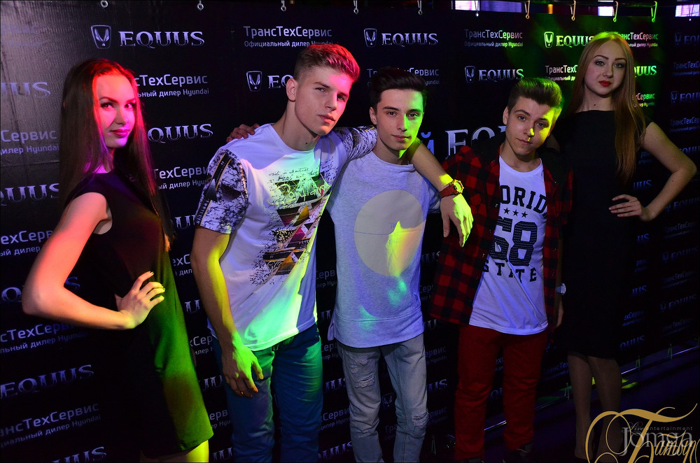 Фотография с СУПЕРМОДЕЛЬ 2015 в Батыр