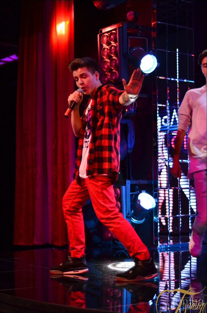 Фотография с СУПЕРМОДЕЛЬ 2015 в Батыр