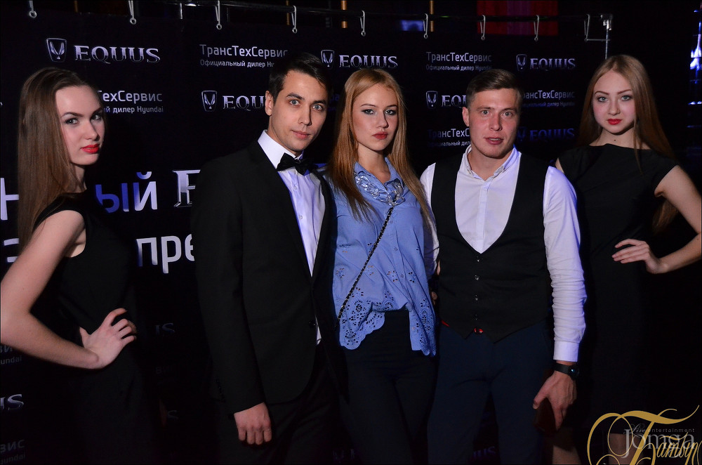 Фотография с СУПЕРМОДЕЛЬ 2015 в Батыр