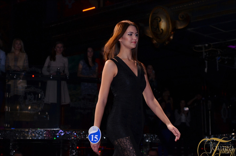 Фотография с СУПЕРМОДЕЛЬ 2015 в Батыр