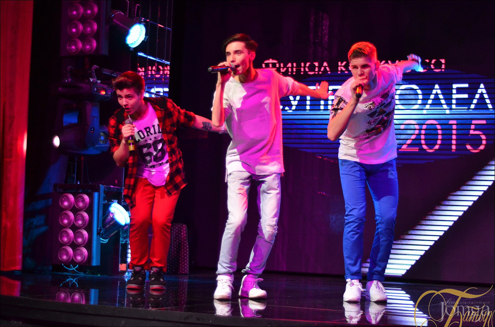 Фотография с СУПЕРМОДЕЛЬ 2015 в Батыр