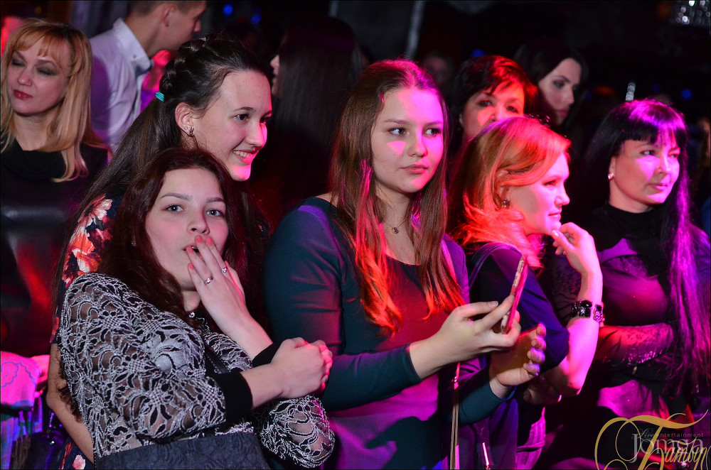 Фотография с СУПЕРМОДЕЛЬ 2015 в Батыр