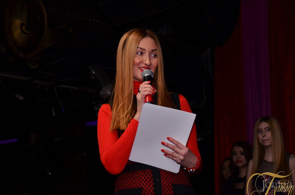 Фотография с СУПЕРМОДЕЛЬ 2015 в Батыр