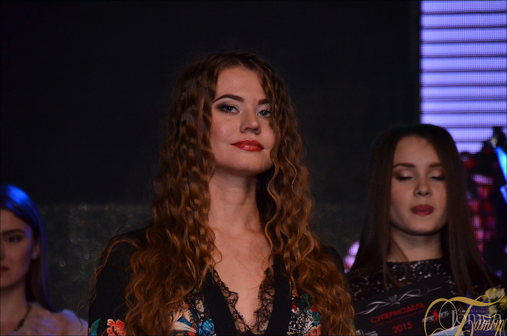 Фотография с СУПЕРМОДЕЛЬ 2015 в Батыр