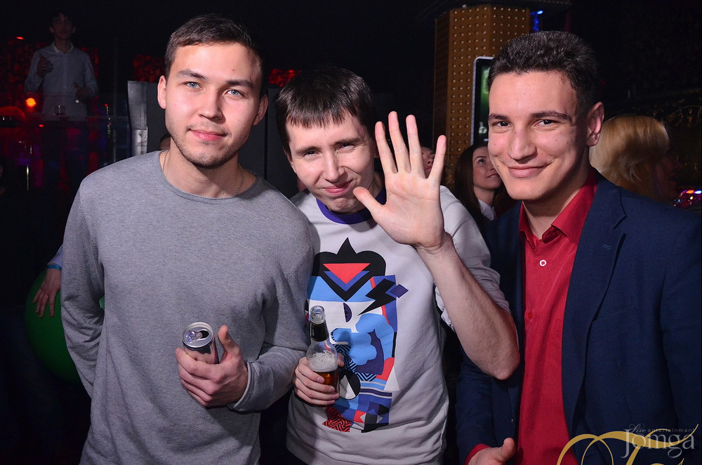 Фотография с DJ MILLER в Батыр