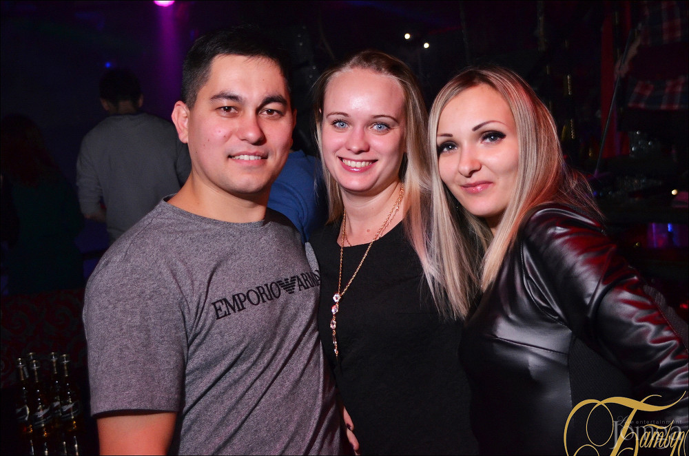 Фотография с DJ MILLER в Батыр