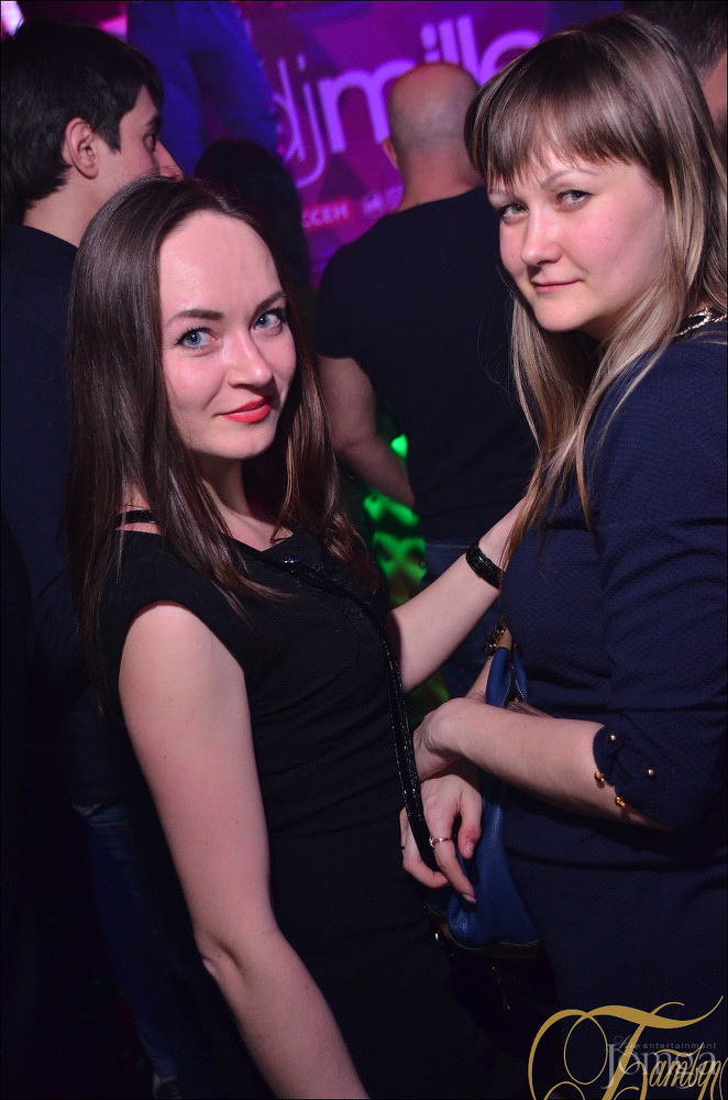 Фотография с DJ MILLER в Батыр