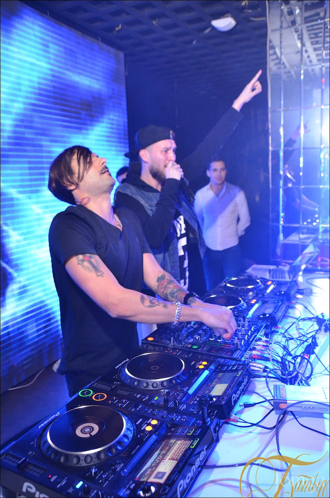 Фотография с DJ MILLER в Батыр