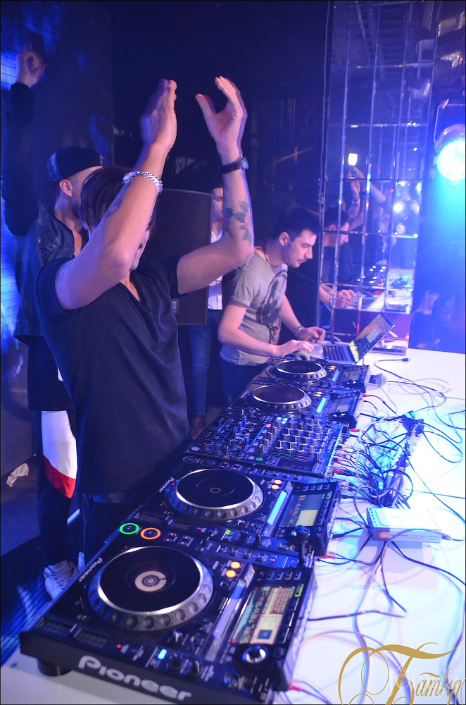 Фотография с DJ MILLER в Батыр