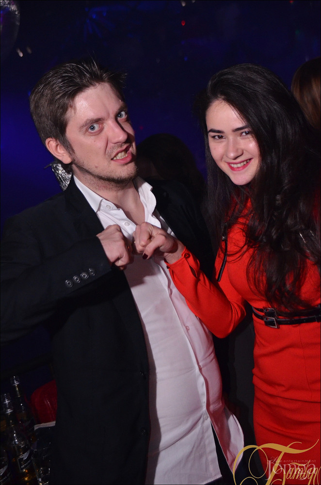 Фотография с DJ MILLER в Батыр