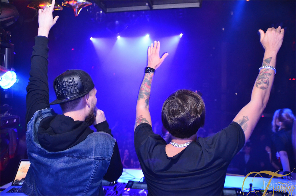 Фотография с DJ MILLER в Батыр