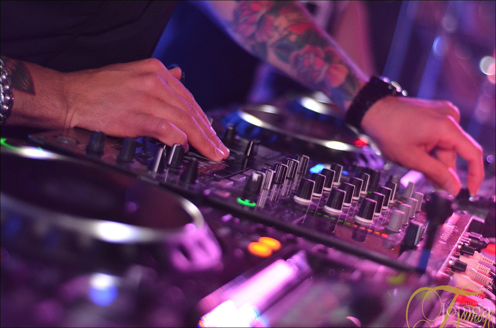 Фотография с DJ MILLER в Батыр