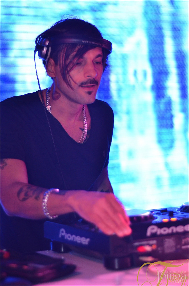 Фотография с DJ MILLER в Батыр