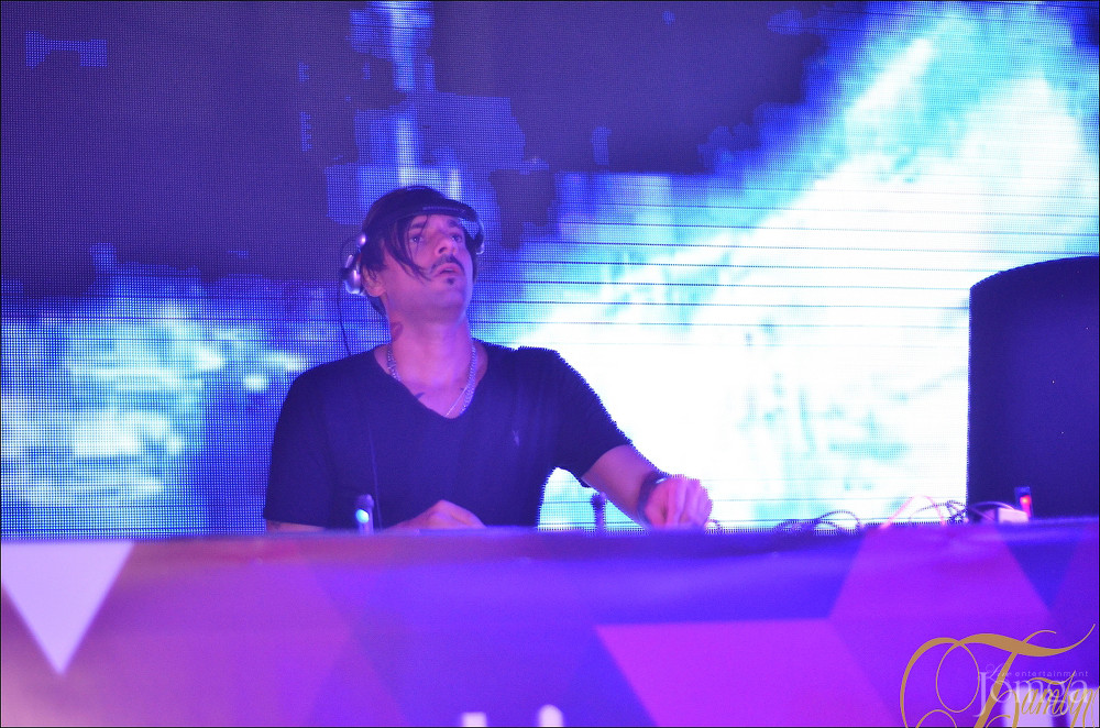 Фотография с DJ MILLER в Батыр