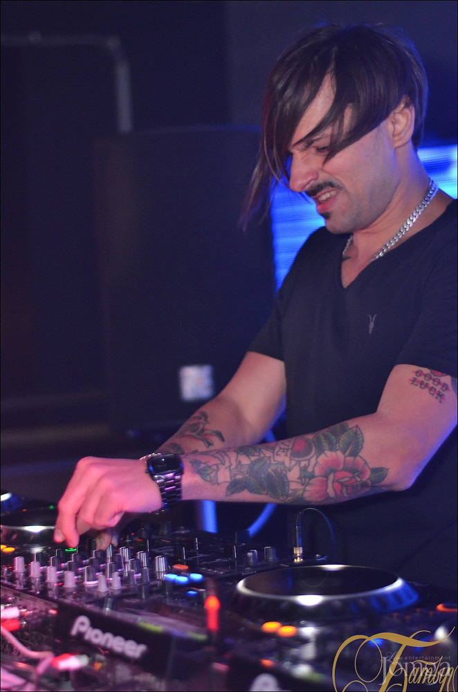 Фотография с DJ MILLER в Батыр