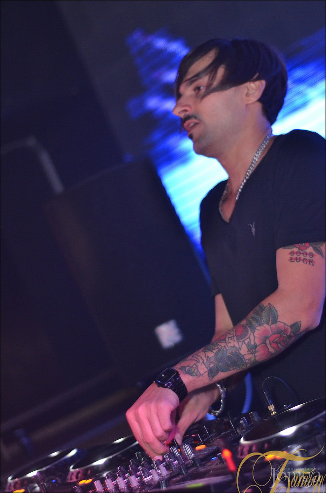 Фотография с DJ MILLER в Батыр