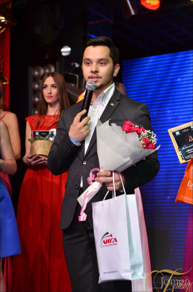 Фотография с МИСС СТУДЕНЧЕСТВО 2015 в Батыр