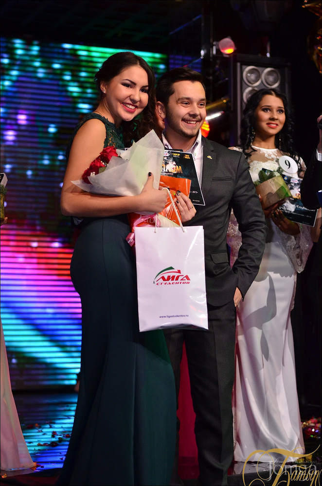 Фотография с МИСС СТУДЕНЧЕСТВО 2015 в Батыр