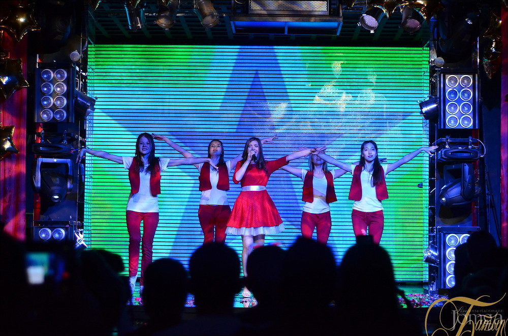 Фотография с МИСС СТУДЕНЧЕСТВО 2015 в Батыр