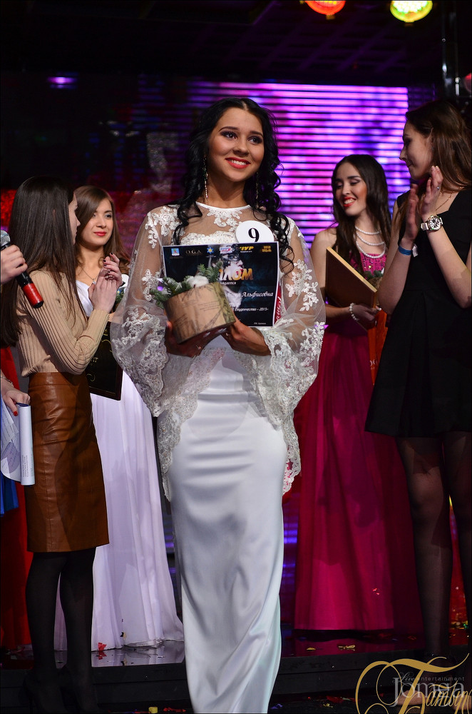 Фотография с МИСС СТУДЕНЧЕСТВО 2015 в Батыр