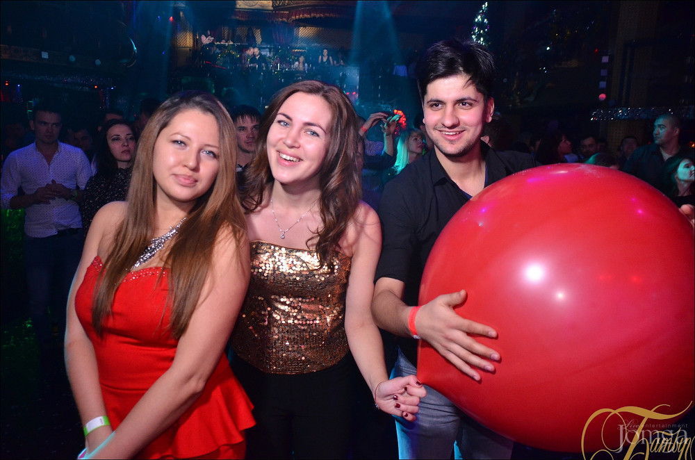 Фотография с НОВОГОДНЯЯ НОЧЬ 2016 в Батыр