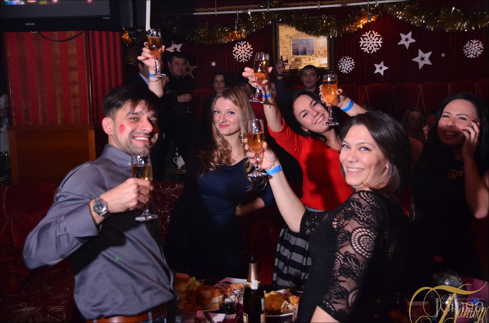 Фотография с НОВОГОДНЯЯ НОЧЬ 2016 в Батыр