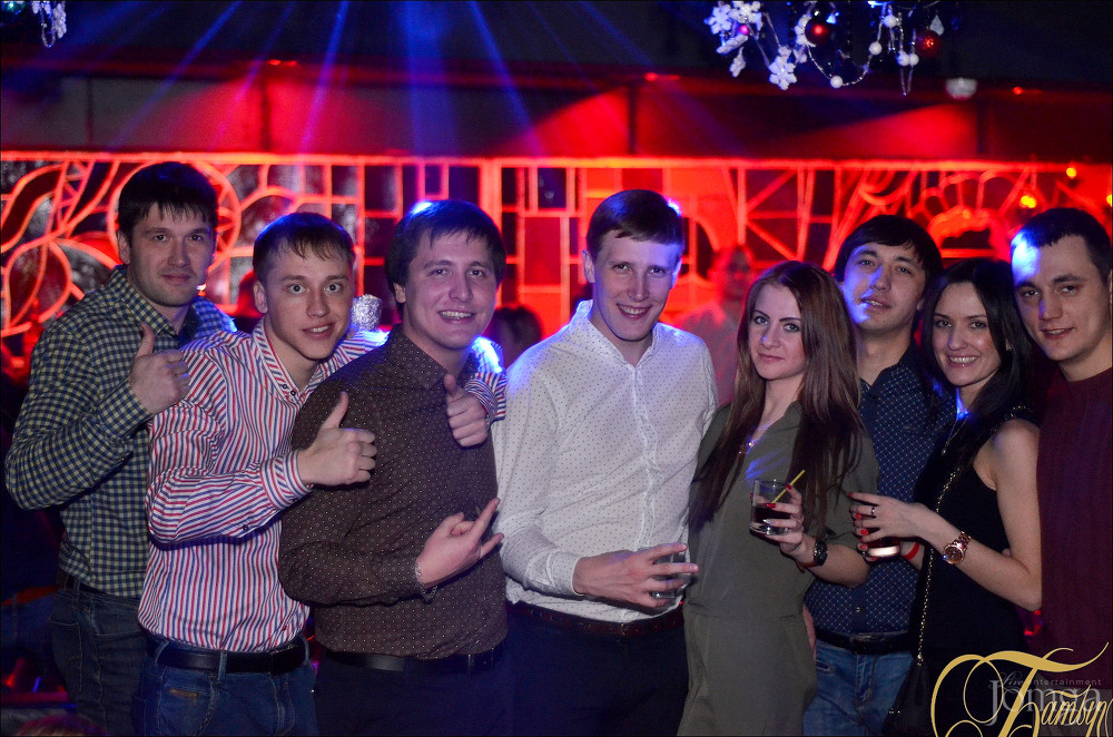 Фотография с НОВОГОДНЯЯ НОЧЬ 2016 в Батыр