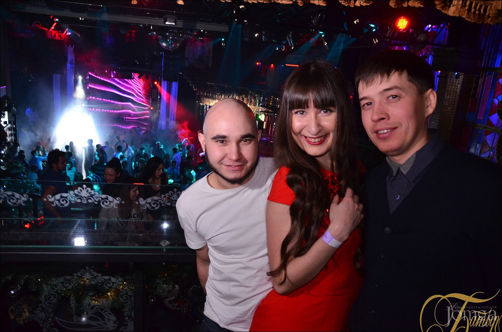 Фотография с НОВОГОДНЯЯ НОЧЬ 2016 в Батыр