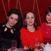 НОВОГОДНЯЯ НОЧЬ 2016 фото 132