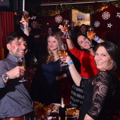 НОВОГОДНЯЯ НОЧЬ 2016 фото 106