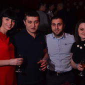 НОВОГОДНЯЯ НОЧЬ 2016 фото 109