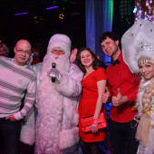 НОВОГОДНЯЯ НОЧЬ 2016 фото 139