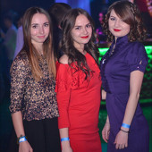 НОВОГОДНЯЯ НОЧЬ 2016 фото 135