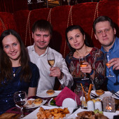 НОВОГОДНЯЯ НОЧЬ 2016 фото 115