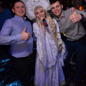 НОВОГОДНЯЯ НОЧЬ 2016 фото 147