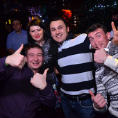 НОВОГОДНЯЯ НОЧЬ 2016 фото 141