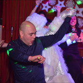 НОВОГОДНЯЯ НОЧЬ 2016 фото 129