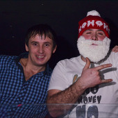 НОВОГОДНЯЯ НОЧЬ 2016 фото 61