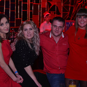 НОВОГОДНЯЯ НОЧЬ 2016 фото 95