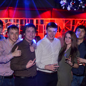 НОВОГОДНЯЯ НОЧЬ 2016 фото 76