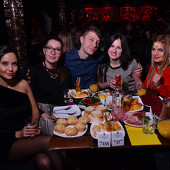 НОВОГОДНЯЯ НОЧЬ 2016 фото 101