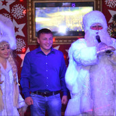 НОВОГОДНЯЯ НОЧЬ 2016 фото 122