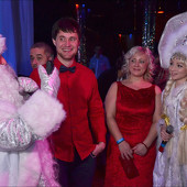 НОВОГОДНЯЯ НОЧЬ 2016 фото 138