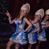 НОВОГОДНЯЯ НОЧЬ 2016 фото 84