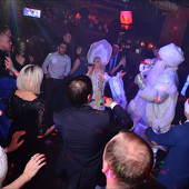 НОВОГОДНЯЯ НОЧЬ 2016 фото 133