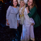 НОВОГОДНЯЯ НОЧЬ 2016 фото 148