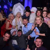 НОВОГОДНЯЯ НОЧЬ 2016 фото 149