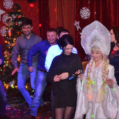 НОВОГОДНЯЯ НОЧЬ 2016 фото 128